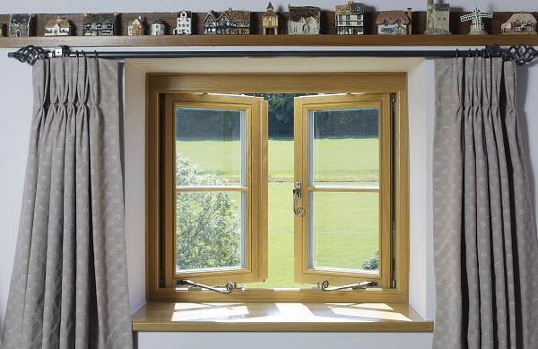 What Is a Timber Casement Window?