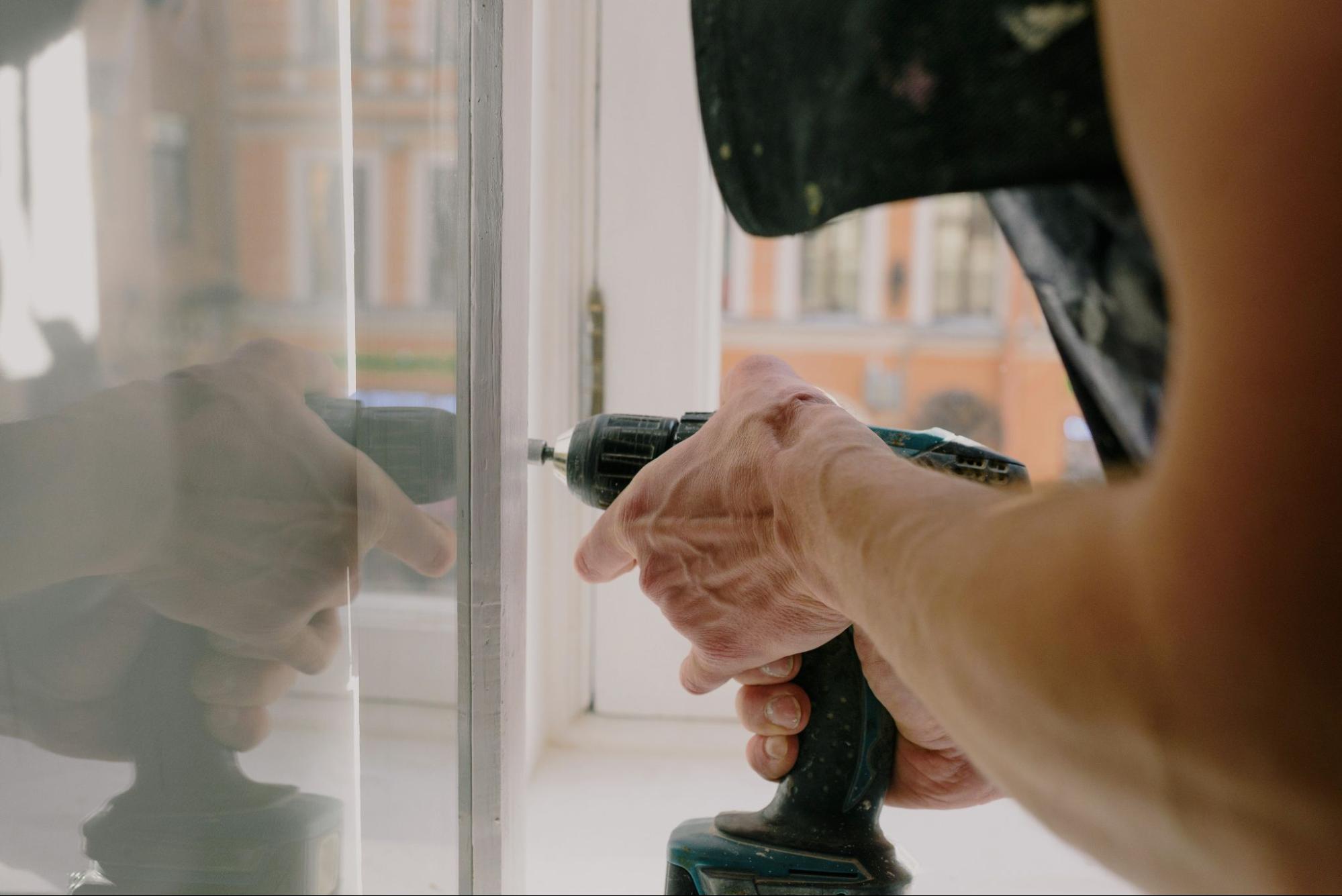 How to Remove and Install a Window Sash