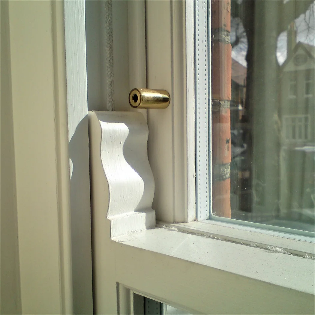 Locks, Fasteners and Stops for Sash Windows